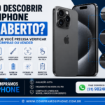 Como descobrir se o iPhone foi aberto? Veja os principais sinais antes de comprar ou vender