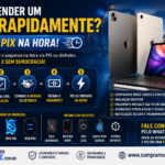 Venda seu iPad rápido e seguro