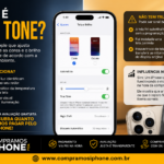 O que é o True Tone do iPhone?