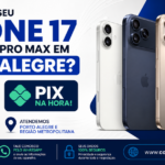 Venda seu iPhone em Porto Alegre