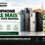 Descarte de iPhone Usado em Porto Alegre: Venda, Reutilização e Destinação Correta