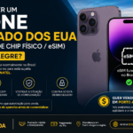 iPhone com eSIM em Porto Alegre